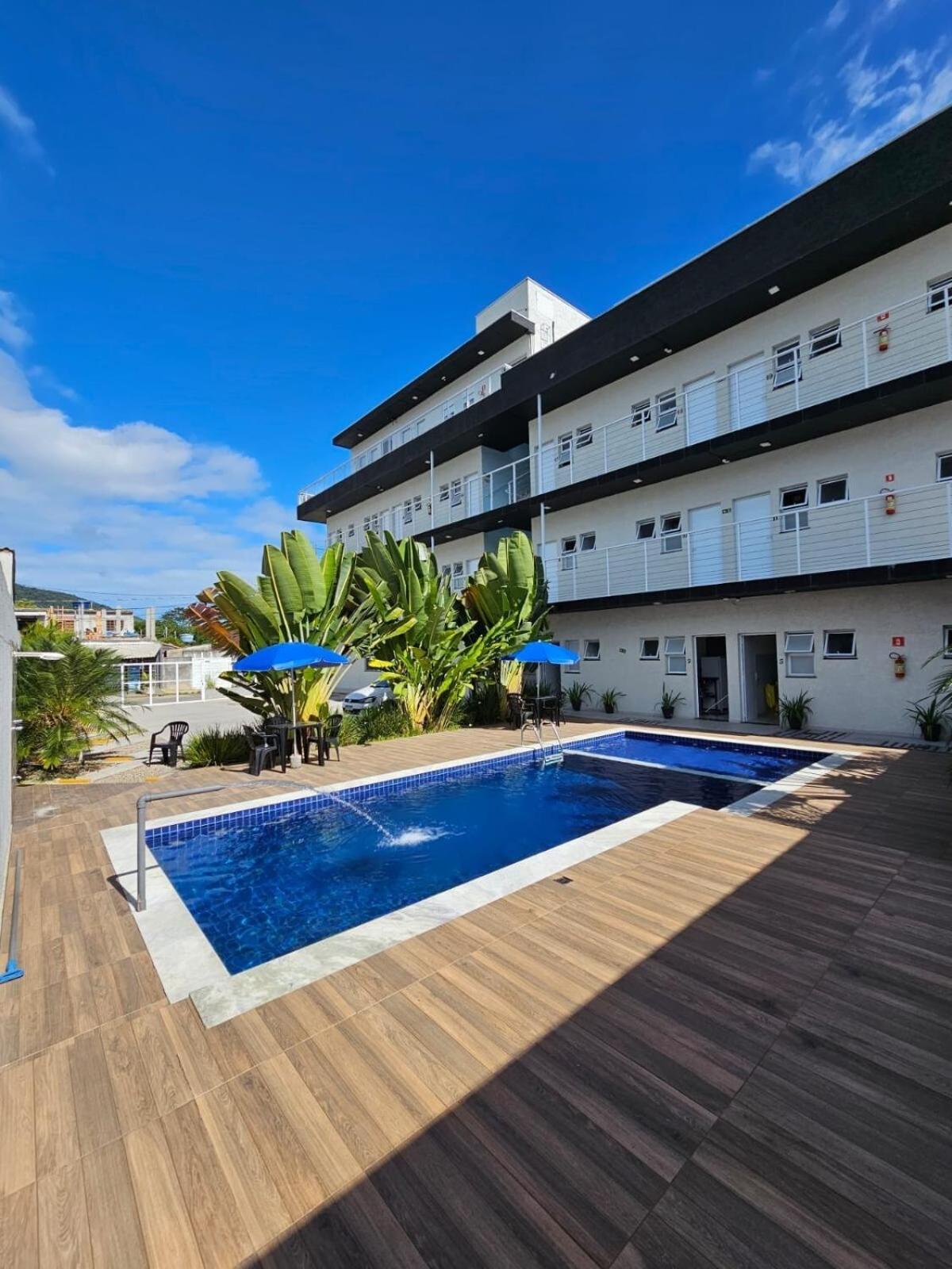 Apartamento Loft Maranduba